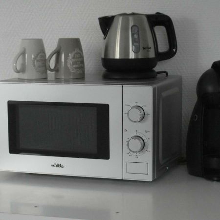 Residence Le Bristol Amiens Centre Zewnętrze zdjęcie