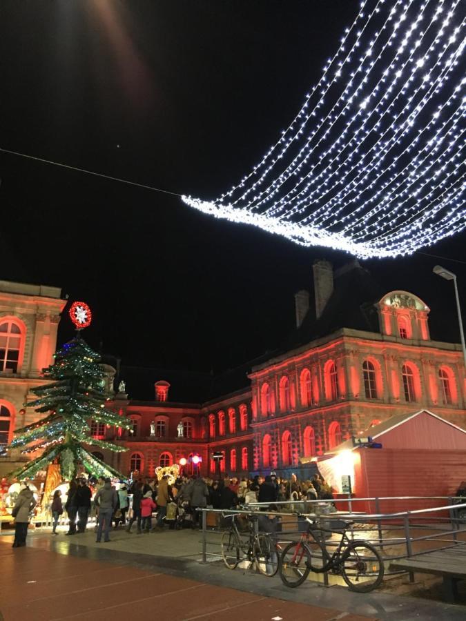Residence Le Bristol Amiens Centre Zewnętrze zdjęcie
