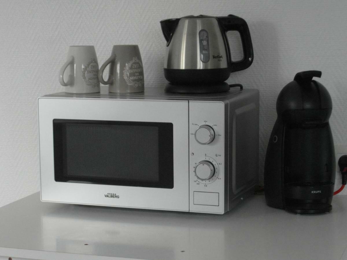 Residence Le Bristol Amiens Centre Zewnętrze zdjęcie