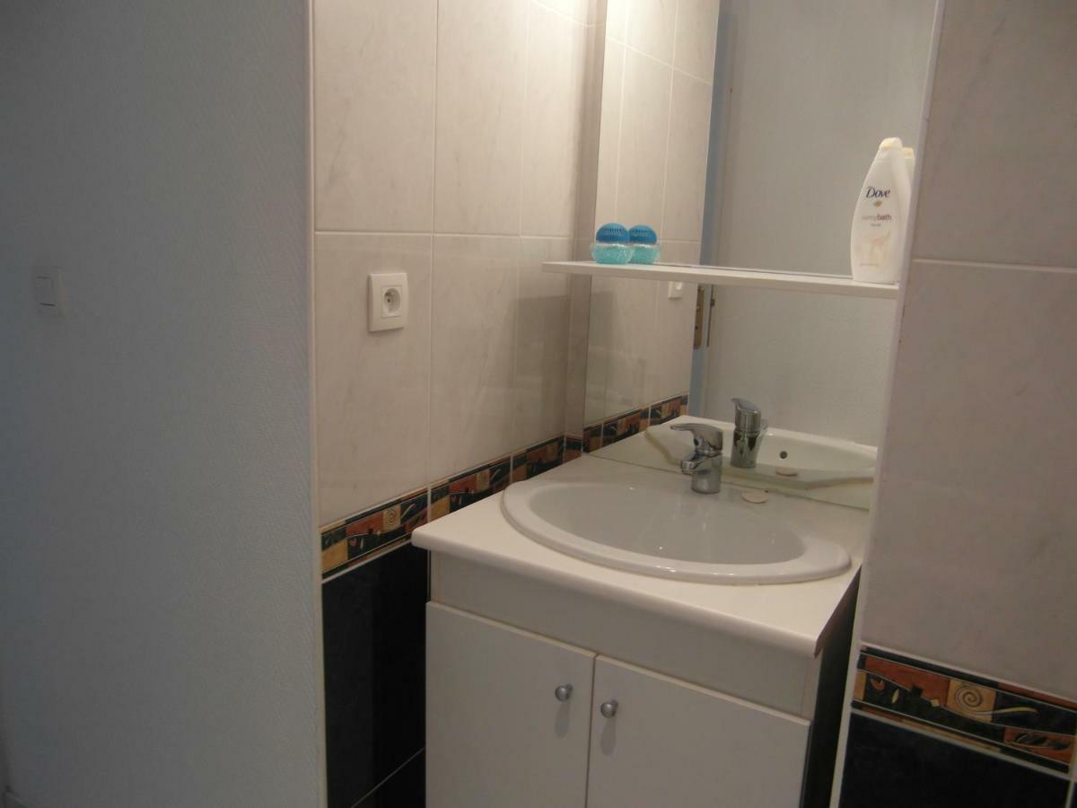 Residence Le Bristol Amiens Centre Zewnętrze zdjęcie